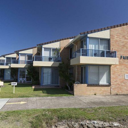 Fairholme 5 Apartment Tuncurry Exterior foto