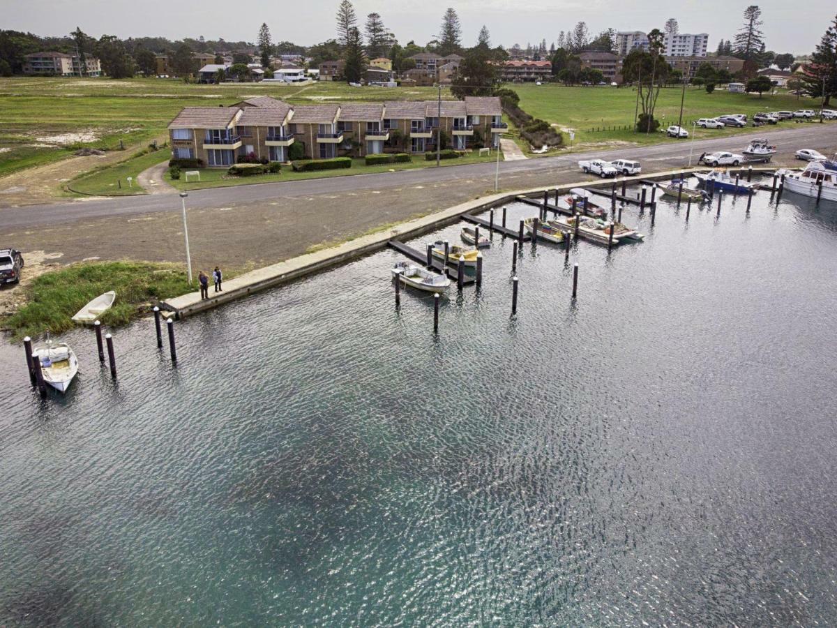 Fairholme 5 Apartment Tuncurry Exterior foto