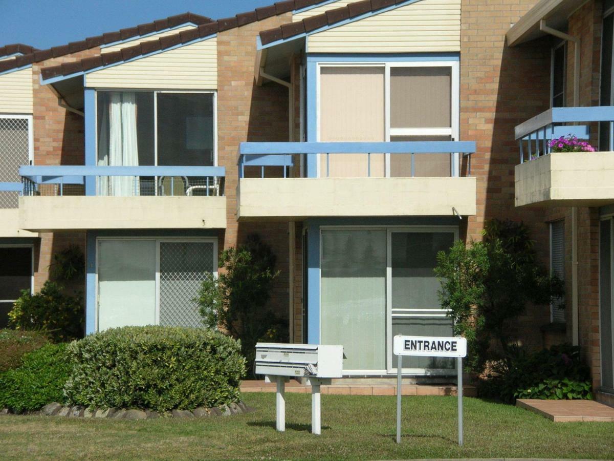 Fairholme 5 Apartment Tuncurry Exterior foto