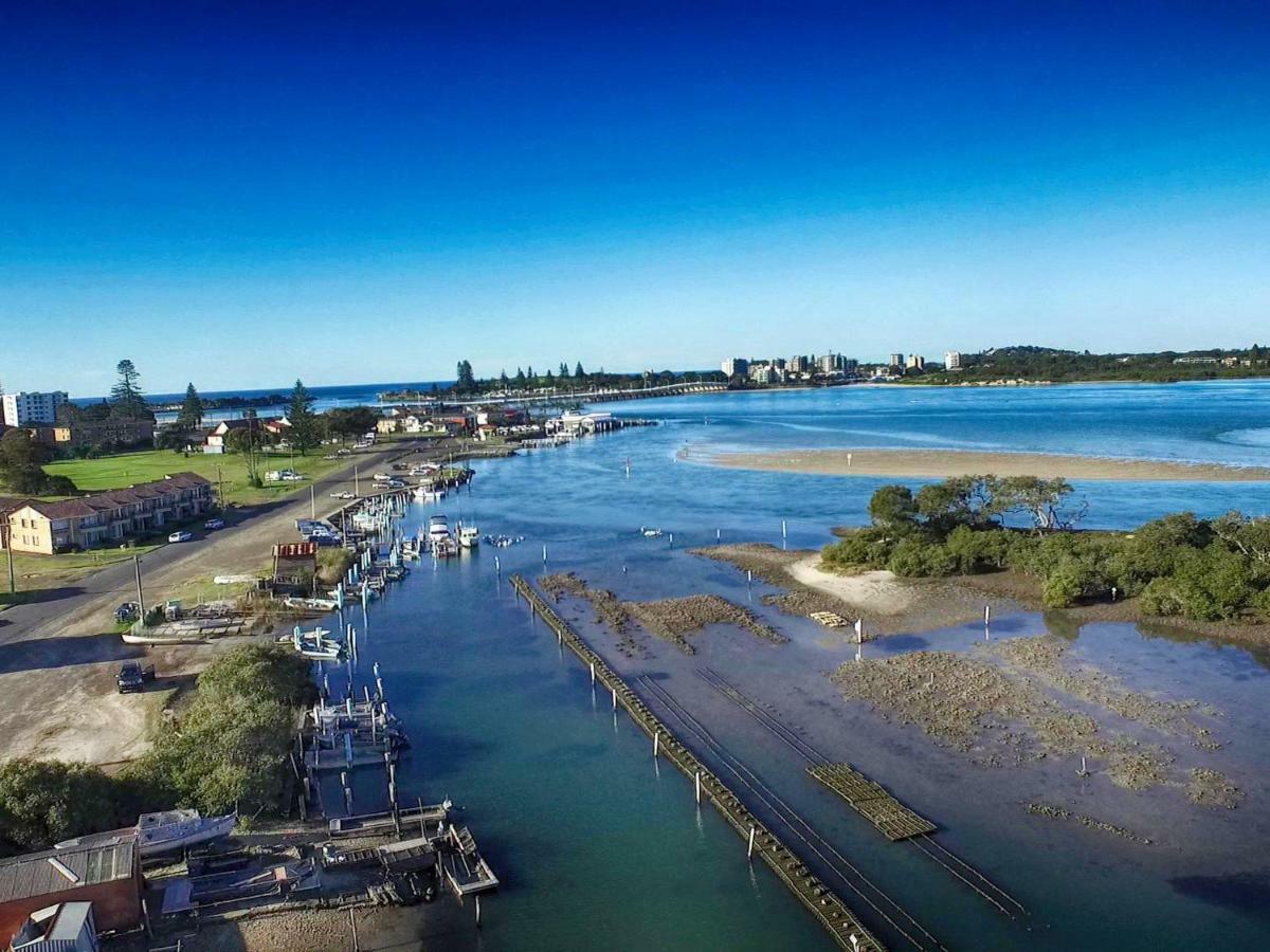 Fairholme 5 Apartment Tuncurry Exterior foto