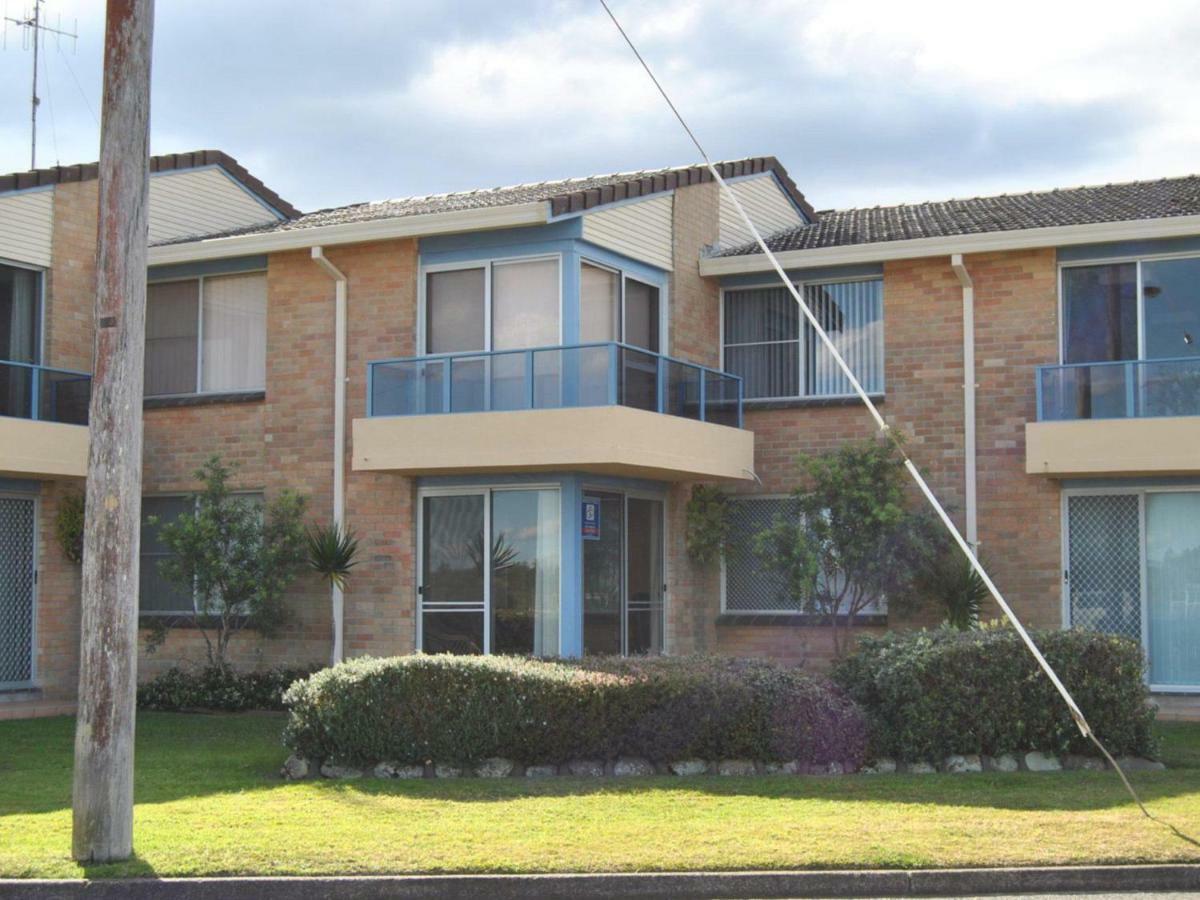 Fairholme 5 Apartment Tuncurry Exterior foto