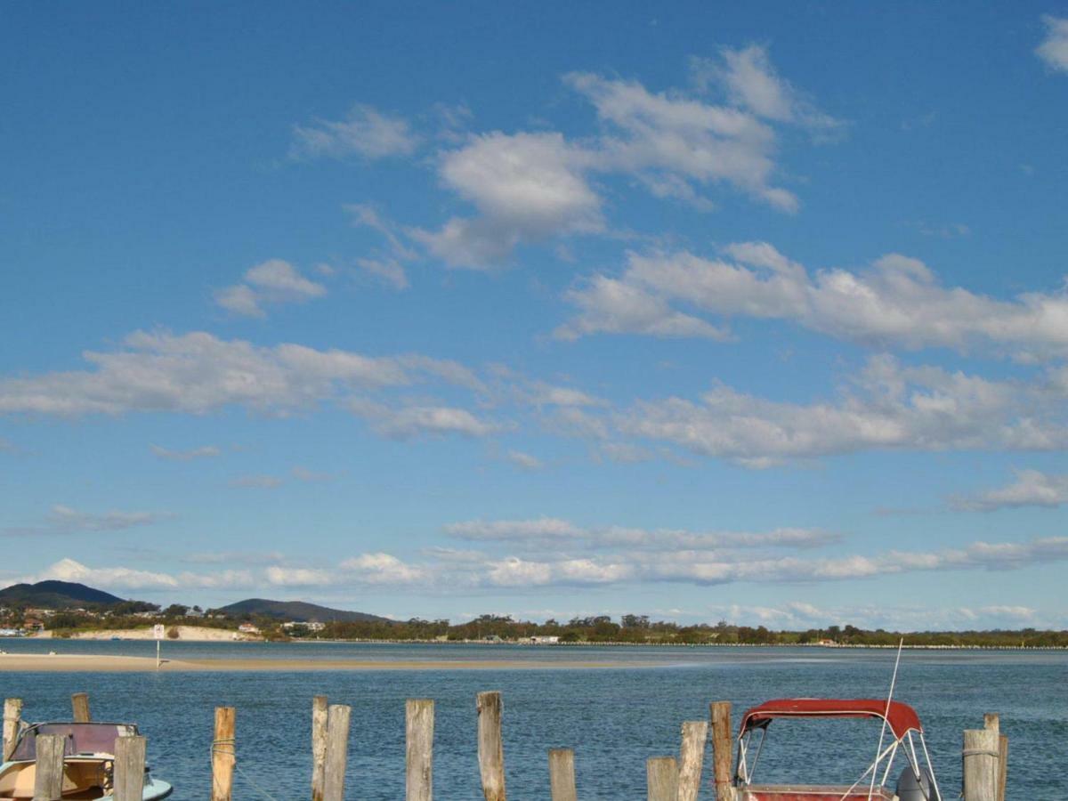 Fairholme 5 Apartment Tuncurry Exterior foto